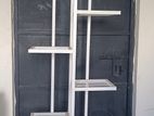 White Stand For Home Decor