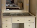 White Vanity Dressing Table