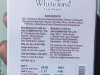 Whitetone Face powder