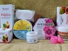 Body whitening combo set.