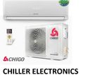 Wholesale offer||1.0 Ton NEW Chigo Wall Type AC Fast Cooling system