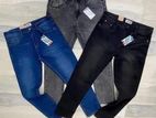 Wholesale Only mens export denim jeans