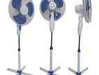 Wholesale Rechargeable Standing Fans with Remote Control (16/18 inch)