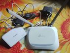 Tp link router & onu