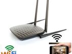 Wi-Fi Router Spy IP Camera