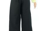 Wide Leg Pant- Ladies Brand New (অথেনটিক-লেডিস ওয়াইড লেগ প্যান্ট)
