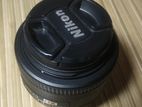 Wide Lens for Nikon DSLR, AF-S DX NIKKOR 35 mm f1.8G