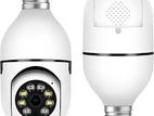 WiFi 360 Panoramic Light Bulb Camera