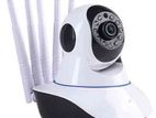 WIFI 5 ANTINA ROBOT IP CAMERA 5-Antina