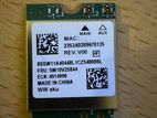 WiFi 6 card