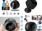 Wifi A9 Hd Cc Camera