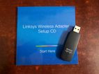 WiFi Adapter - Cisco Linksys AE2500 Dual-Band Wireless-N USB (AE2500RM)