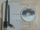 WiFi adapter for PC & Laptop