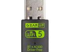 WiFi + Bluetooth Adapter