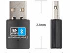 Wifi + Bluetooth Adapter