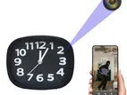Wifi Desk Alarm Clock Ip Spy Camera