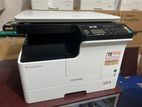 wifi duplex 2323 am like new photocopy machine