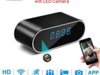 Wifi Led Clock Spy Cc Camera