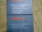 Wifi MC Media Converter Fast Ethernet HTB-3100 For sell