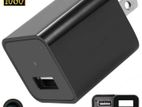 WiFi mobile charger hidden camera
