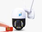 WIFI-না থাকলে ও কোনো সমস্যা নেই 4G sim system camera