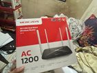 Wifi router Dual Band (never use for single time)
