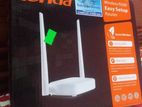 wifi router (tenda n301)