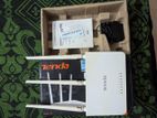 Wifi Router TendaF3 & Tp-Link Switch