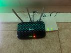 Wifi router .. TP link AC750 / onu