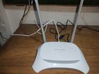 Wifi Router (TP link MR 3420)