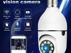 Wifi Smart Bulb Camera V380 Apps