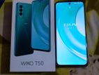 Wiko T50 with box (Used)