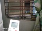 Window Ac 1 Ton Remote Control Power Saving