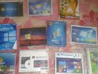 Windows XP,7,8, 8.1,10 All DVD & Pen Drive