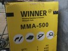 Winner DC welding machine