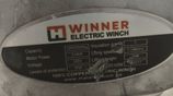 Winner Winch Machine
