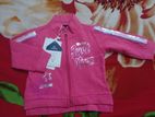 Baby girl jacket