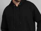 Winter condition 100% cotton fabrics hoodie