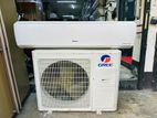 Winter Dhamaka Offer Gree Brand 03 Ton Split Type Air-conditioner