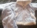 Baby winter dress