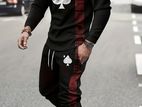 Winter Fashion full Sleeves T-Shirt & Pant Combo (Set) for Man