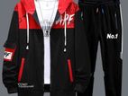 Hoodie with pant Set for man