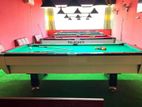 Wiraka Matrix Pool Table