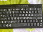 Wirdless keyboard