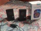 Wire and Wireless Sound box for sell