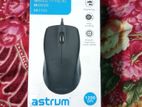 Wired optical mouse MU100