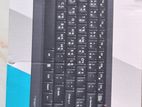 Wireless A4 tech keyboard with Bluetooth mouse combined pack