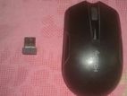 Wireless A4tech Mouse