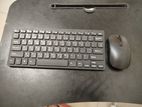 wireless bluetooth keyboard and mouse combo
