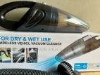 Wireless car vacuum cleaner